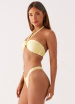 Starfish Bikini Bottom - Yellow - 图片 2