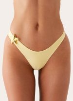 Starfish Bikini Bottom - Yellow - 图片 6