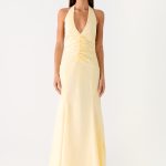 Tanselle Maxi Dress - Butter