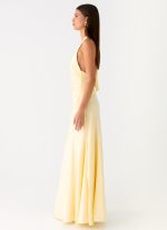 Tanselle Maxi Dress - Butter - 图片 2