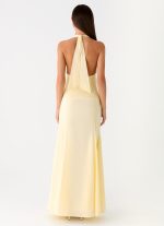 Tanselle Maxi Dress - Butter - 图片 3