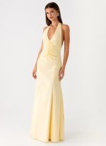 Tanselle Maxi Dress - Butter - 图片 4