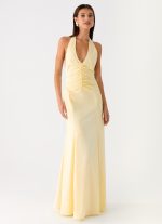 Tanselle Maxi Dress - Butter - 图片 6