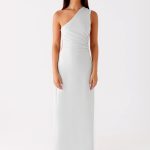 Taurus Maxi Dress - Mint