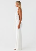 Undercover Maxi Dress - White - 图片 3