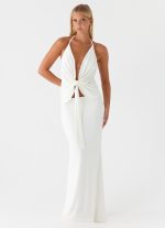 Undercover Maxi Dress - White - 图片 5