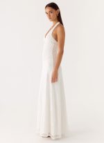 Vanessa Maxi Dress - Ivory - 图片 3