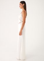 Velisse Maxi Dress - White - 图片 2
