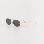 Voltage Sunglasses - Black