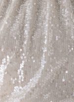 Willow Sequin Top - Silver - 图片 9