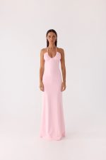 Xola Maxi Dress - Pink - 图片 11