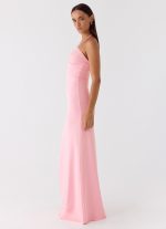 Xola Maxi Dress - Pink - 图片 6