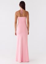 Xola Maxi Dress - Pink - 图片 7