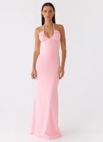 Xola Maxi Dress - Pink - 图片 8