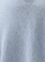 Yas Knit Cape - Blue - 图片 5