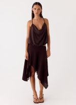 Yaz Top - Chocolate Plum - 图片 5