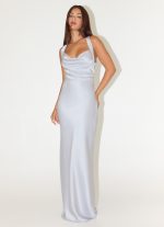 Zandie Maxi Dress - Misty Blue - 图片 6