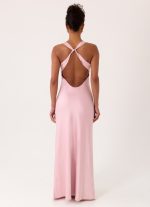 Zandie Maxi Dress - Pink - 图片 5