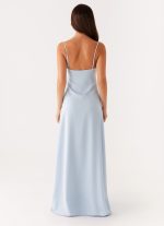 Zelda Maxi Dress - Blue - 图片 4