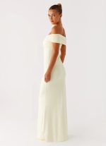 Countless Maxi Dress - Yellow - 图片 6