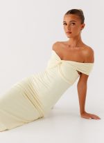Countless Maxi Dress - Yellow - 图片 5