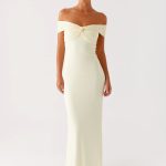 Countless Maxi Dress - Yellow