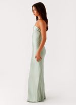 Monte Carlo Maxi Dress - Sage - 图片 3