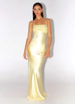 Belize Maxi Dress - Yellow - 图片 6